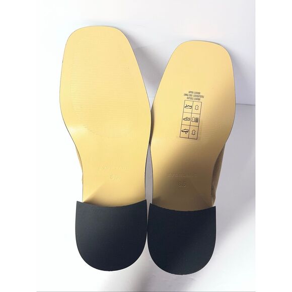Everlane The City Boot Toasted Almond Suede Size 8.5 NWB - Picture 13 of 16